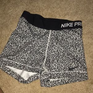 Nike spandex